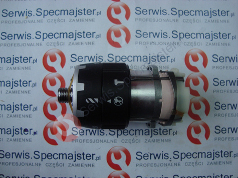 BOSCH Część zamienna do GSB 14.4-2-LI- Przekładnia nr.45 Kod: 2 609 199 324