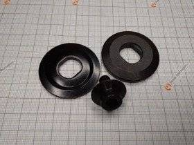 BOSCH Część zamienna do PCM 8 S- Zestaw mocujący nr.816 Kod: 1 609 203 T95 (Produkt Wycofany)