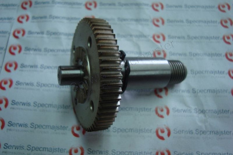 BOSCH Część zamienna do PSB 650 RE- Wrzeciono Wiertarskie nr.836 Kod:2 609 002 742