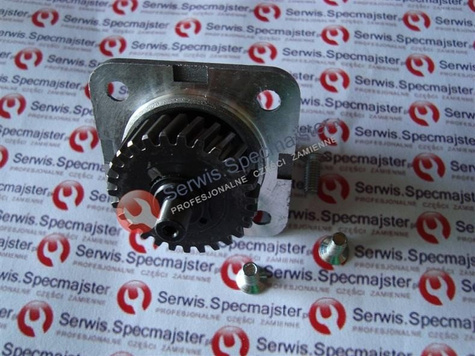 METABO Część Zamienna do KGS216-Przekładnia Nr.2 Kod:1010734602 (Produkt Wycofany)