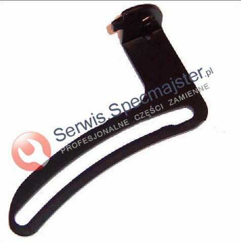 MAKITA Część zamienna do BSS610- Ogranicznik głębokości Nr. 60 Kod: 345658-1