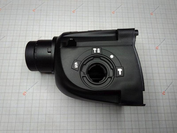 MAKITA Część zamienna do BHR261- Obudowa przekładni Nr. 17 Kod: 158945-7