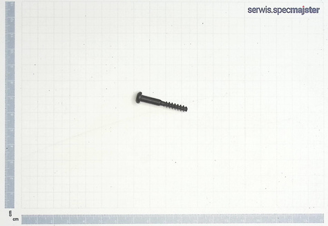 BOSCH Część zamienna do GWS 19-125 CIE - Wkręt Soczewkowy Torx 4x30 nr. 54 Kod: 1 603 414 026