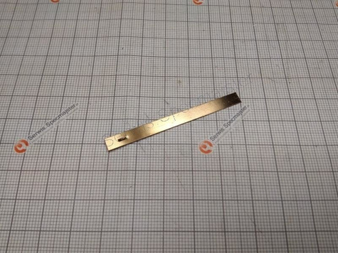 BOSCH Część zamienna do GAS 25- Sprężyna nr. 57 Kod: 1 609 203 C73