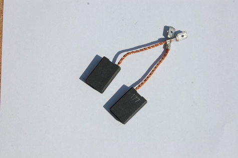 METABO Część zamienna do WX 23-230- Szczotki Węglowe Kpl. nr.31 Kod: 316033950