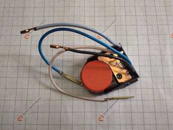 BOSCH Część zamienna do GEX 125-150 AVE- Regulator obrotów 230V nr. 44 Kod: 1 607 233 439