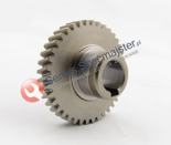 HILTI Część Zamienna do TE 74 - Koło Zębate z Klinem kod:206095 (Zamiennik) (Produkt Wycofany)