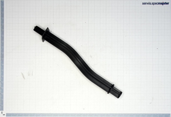 Bosch Część zamienna do GAS 15-Wyoblak dociskowy nr.24 Kod: 1 600 A00 0KR