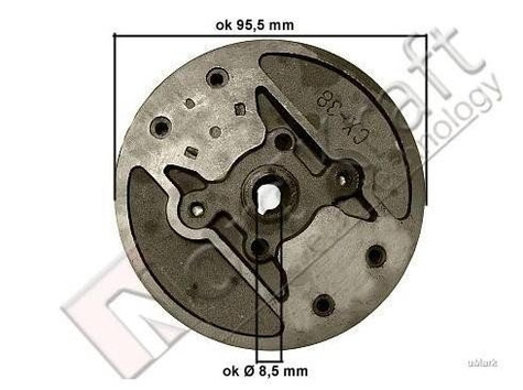 Magneto, koło zamachowe T38 do pilarki spalinowej Kod: CZPIL-0120