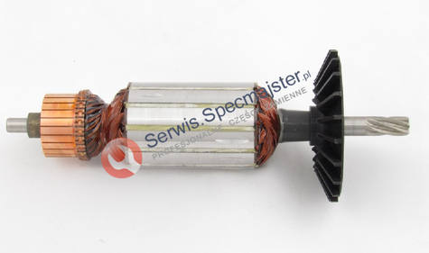 BOSCH Część Zamienna do GGS 6S - Wirnik kod:1 604 010 474 (Zamiennik)