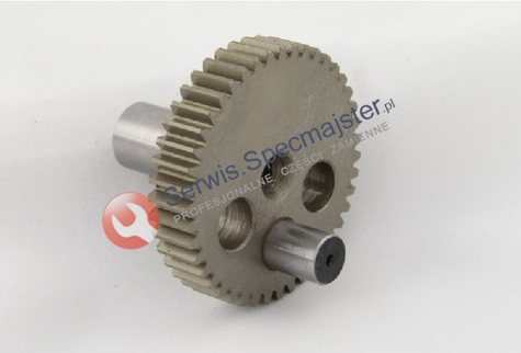 BOSCH Część Zamienna do GSH 5E - Koło Mimośrodowe kod:1 616 317 062 (Zamiennik)