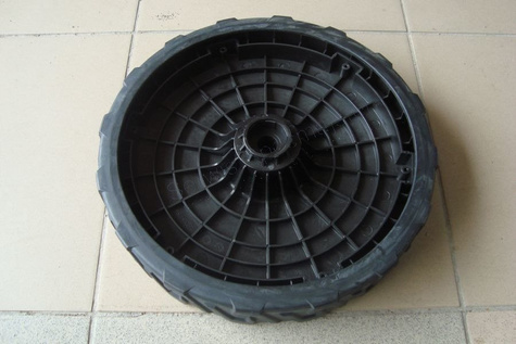 MAKITA Część zamienna do PLM5102- Koło tylne Nr. 35 Kod: 671002021