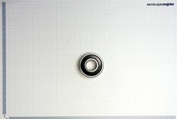 DeWALT Część zamienna do DW621- Łożysko Nr. 43 Kod: 570936-00