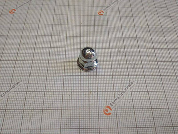 MAKITA Część zamienna do ELM3320- Nakrętka M6 Nr. 34 Kod: YA00000802