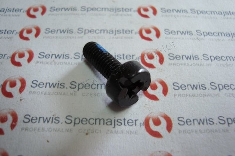 BOSCH Część zamienna do GCM 10 SD - Śruba nr. 237 Kod: 2 610 919 084