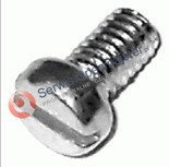 BOSCH Część zamienna do GBH 5-40 DE - ŚRUBA Z ŁBEM CYLINDRYCZ. DIN 84-AM3,5x6-5.8   nr. 818 Kod: 2 910 011 082