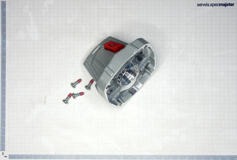 Bosch Część zamienna do GWS 9-115 S-Obudowa Przekładni nr.831 Kod: 1 619 P11 096