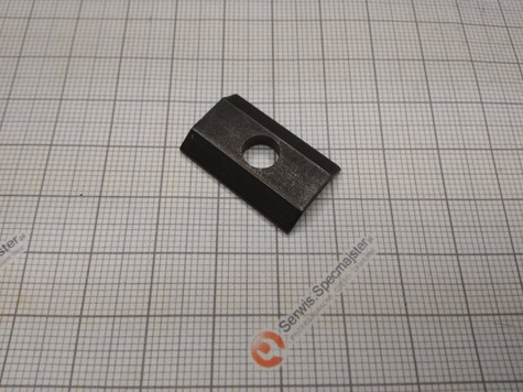 BOSCH Część zamienna do GST 18 V-LI S - LISTWA PROFILOWANA nr. 50 Kod: 2 601 030 019