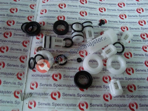 BLACK&DECKE Część zamienna do PW1500SP- Zestaw Zaworków nr16 Kod: 3081290 (zam. 1004455-19)