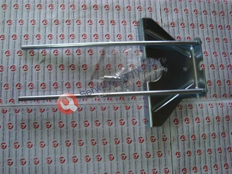 BOSCH Część zamienna do POF 1200 AE- Prowadnica równoległa nr. 653 Kod: 1 609 203 V37