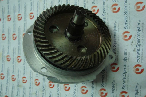 SKIL Część zamienna do 9780-Pokrywa przekładni-podzespół Nr.820 Kod:2 610 396 240