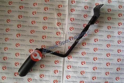 MAKITA Część zamienna do PLM5102- Dźwignia ustawienia Nr. 73 Kod: 671001570 (zam. DA00001074)