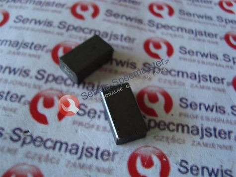 BOSCH Część zamienna do PST 700 PEL- Szczotki Węglowe Kpl. nr.810 Kod: 2 610 391 290