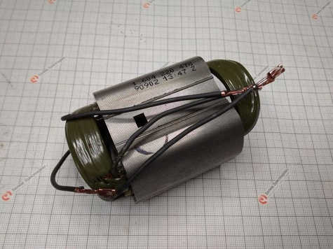 BOSCH Część zamienna do GWS 17-125 CI - Stojan 220-230V nr. 802 Kod: 1 604 220 532