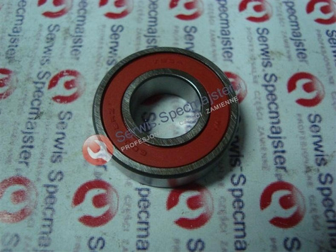 BOSCH Część zamienna do PEX 15AE- Łożysko kulkowe nr. 14 Kod: 2 600 905 034