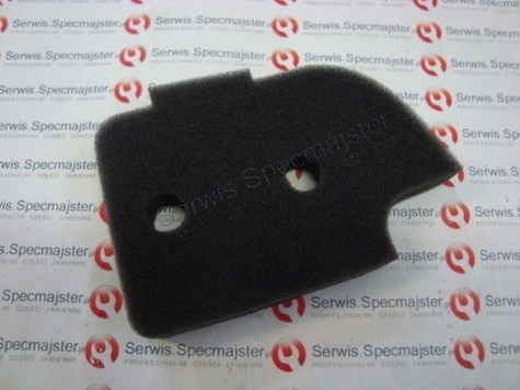 MAKITA Część zamienna do BBC5700- Filtr powietrza Nr. 57 Kod: 332100 zam.332290