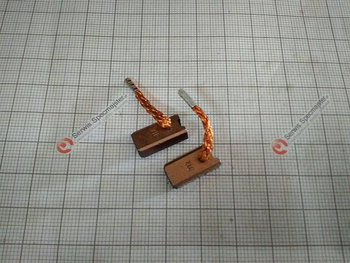 METABO Część zamienna do W 18 LTX 125- Szczotki Węglowe Kpl. nr.35 Kod: 316060540