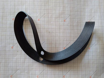 MAKITA Część zamienna do PLM5102- Gumowy amortyzator silnika Nr. 80 Kod: 671144701