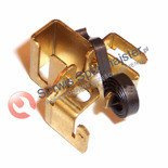 MAKITA Część zamienna do GA5030- Uchwyt szczotek węglowych Nr. 40 Kod: 643839-4