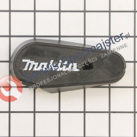 MAKITA Część zamienna do KP0810- Pokrywa paska przeniesienia napędu Nr. 50 Kod: 419698-6