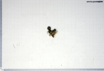 MAKITA Część zamienna do HR2811FT- Uchwyt szczotek węglowych Nr. 87 Kod: 643766-5