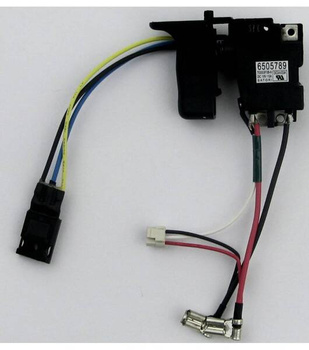 MAKITA Część zamienna do BHR202- Włącznik Nr. 88 Kod: 650578-9 zam.638882-6