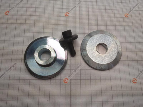 BOSCH Część zamienna do PCM 8 S- Zestaw mocujący nr.837 Kod:1 609 B02 726