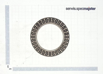 Bosch Część zamienna do GHP 8-15 XD-Szyba nr.162 Kod: F 016 L72 242