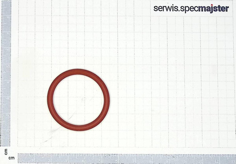 BOSCH Część zamienna do GSH 7 VC - Pierścień Samouszczeln. nr. 162 Kod: 1 610 210 228 (zam.1 600 210 080)