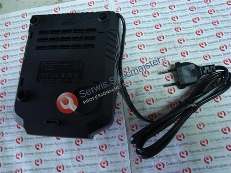 BOSCH Część zamienna do GWS 18 V-LI- ŁADOWARKA SZYBKA EU 230/10,8-18V, 1h nr.652 Kod: 2 607 225 423