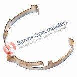 MAKITA Część zamienna do BFS450- Sprężyna płaska Nr. 6 Kod: 232245-4