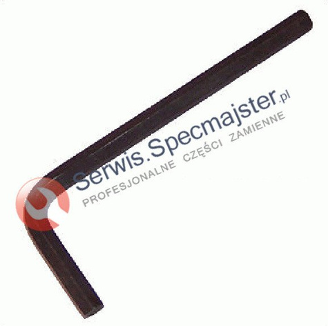 BOSCH Część zamienna do GKS 55 - WKRĘTAK KĄTOWY DIN 911-SW5 nr. 66 Kod: 1 907 950 006