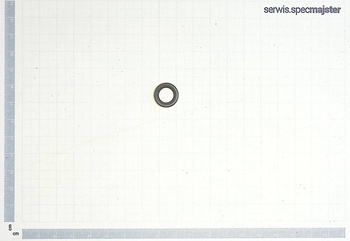 BOSCH Część zamienna do PBS 75 A- Pierścień uszczelniający Nr. 63 Kod: 1 619 X06 368