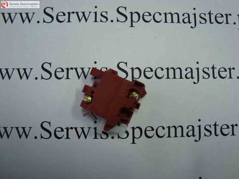 BOSCH Część zamienna do GWS 7 - 115 - WŁĄCZNIK nr. 4 Kod: 1 607 200 086