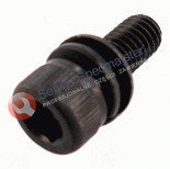 MAKITA Część zamienna do 2107F- Śruba imbusowa M6x16 Nr. 61 Kod: 922323-5