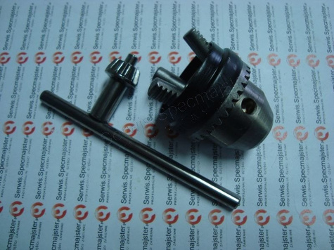 BOSCH Część zamienna do PSB 500 RE- Uchwyt wiertarski 1/2" nr.746 Kod: 2 608 571 056 (PRODUKT WYCOFANY)