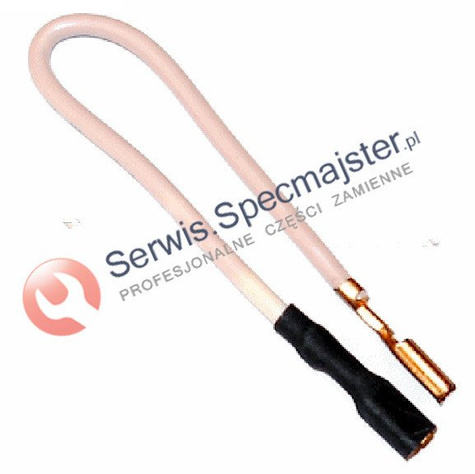 BOSCH Część zamienna do GNF 20 CA - PRZEWÓD ŁĄCZĄCY L=95 MM BIAŁY nr. 253 Kod: 1 604 448 005