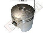 Tłok Ø44mm kpl. z uszczelką do kosy spalinowej CZKOS-0029