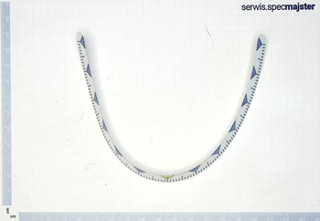 MAKITA Część zamienna do MLT100- Naklejka ze skalą Nr. 185 Kod: JM27000214