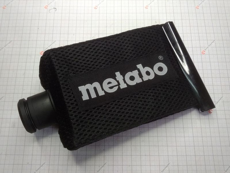 METABO Część zamienna do SXE 450- Kasetka na pył nr.43 Kod: 316041310 (zam.344101410)